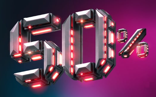 Скидка 50% — МГТС в деревня Осташково