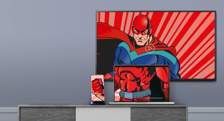 Суперсила ваших гаджетов МГТС в деревня Осташково